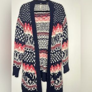 Knitted Cardigan